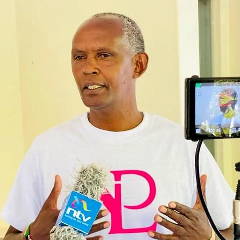 Dr Andrew Guuru