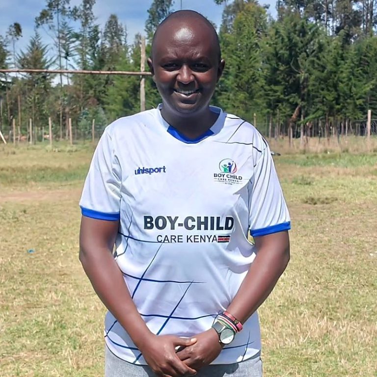 Ian Muiruri
