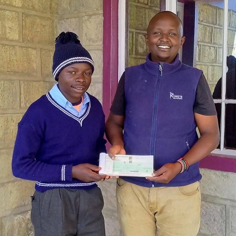 Ian Muiruri