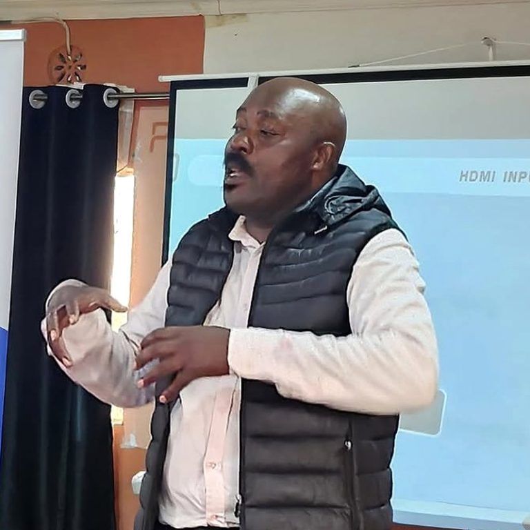Stanley Mbugua