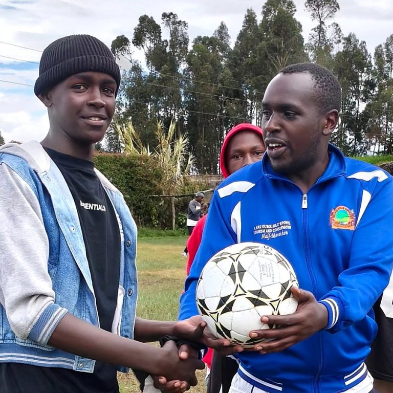 Stanley Mbugua